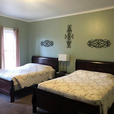 Cook Mansion Bed & Breakfast Montour Falls Екстер'єр фото