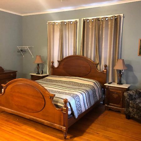 Cook Mansion Bed & Breakfast Montour Falls Екстер'єр фото