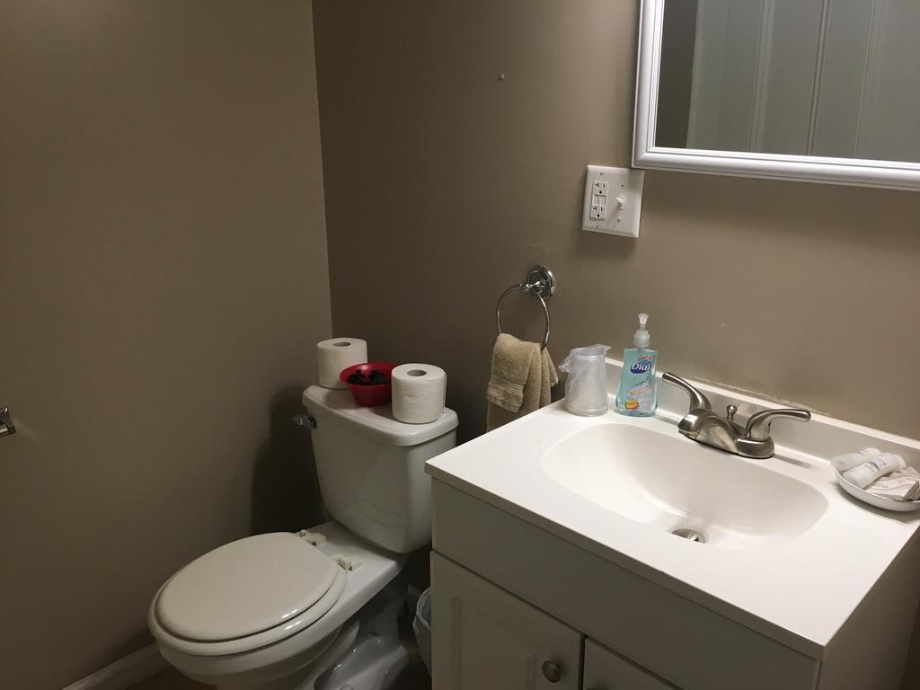 Cook Mansion Bed & Breakfast Montour Falls Екстер'єр фото