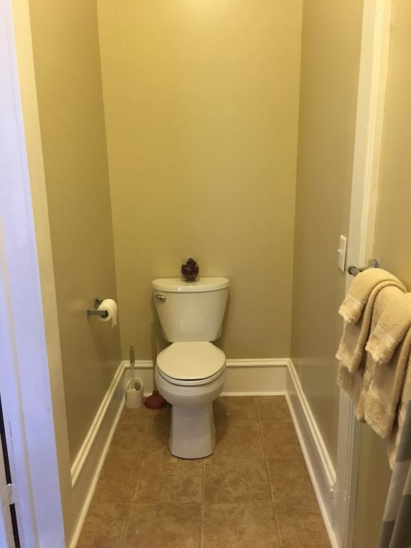 Cook Mansion Bed & Breakfast Montour Falls Екстер'єр фото