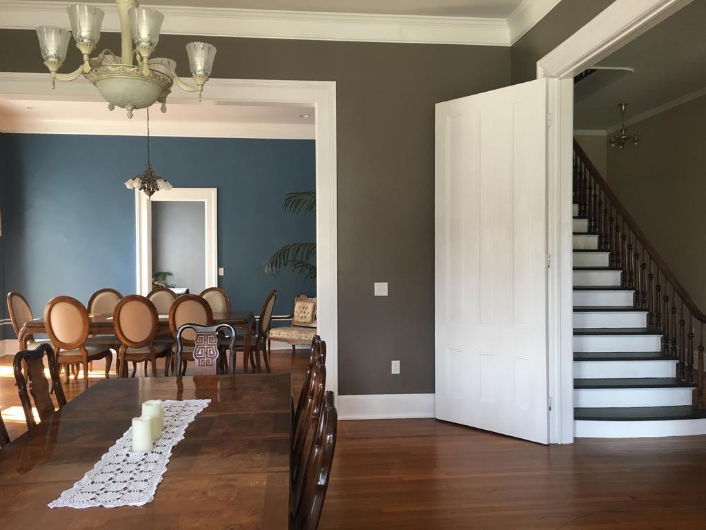 Cook Mansion Bed & Breakfast Montour Falls Екстер'єр фото