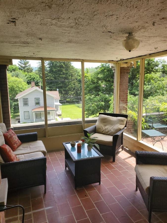 Cook Mansion Bed & Breakfast Montour Falls Екстер'єр фото
