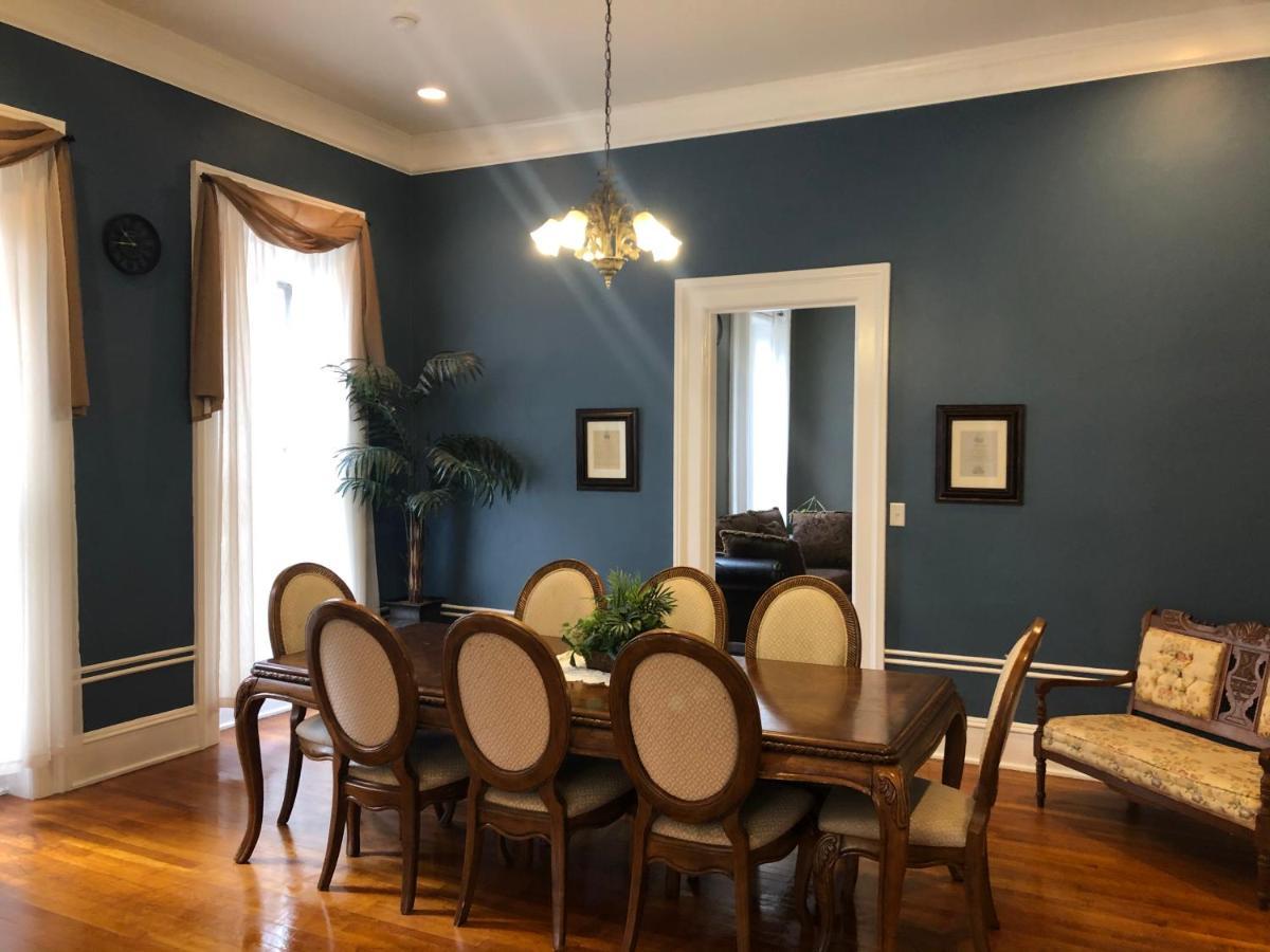 Cook Mansion Bed & Breakfast Montour Falls Екстер'єр фото