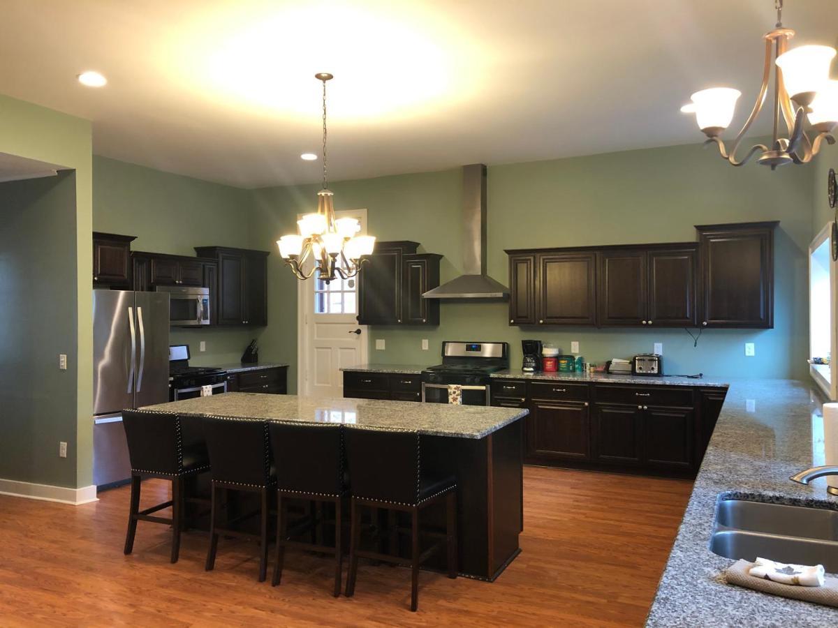 Cook Mansion Bed & Breakfast Montour Falls Екстер'єр фото