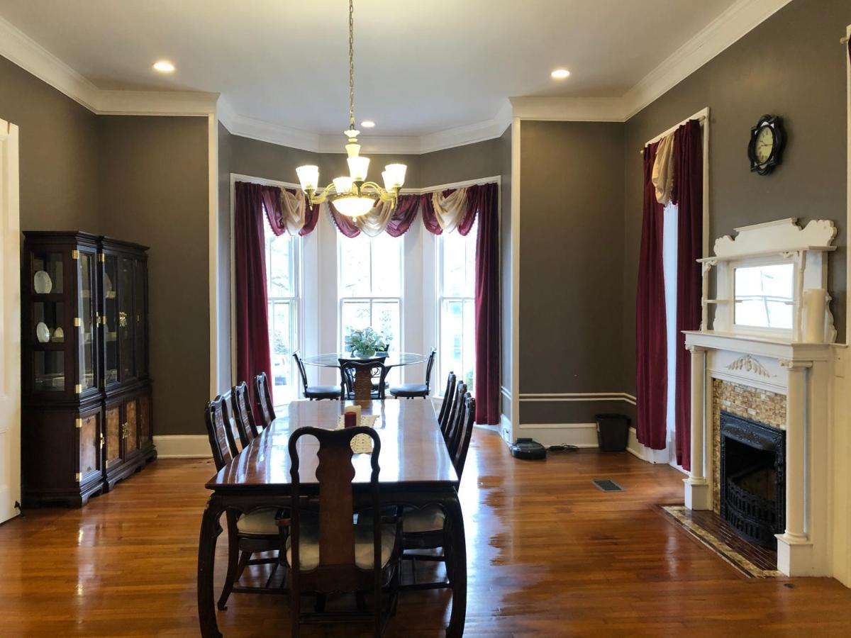Cook Mansion Bed & Breakfast Montour Falls Екстер'єр фото