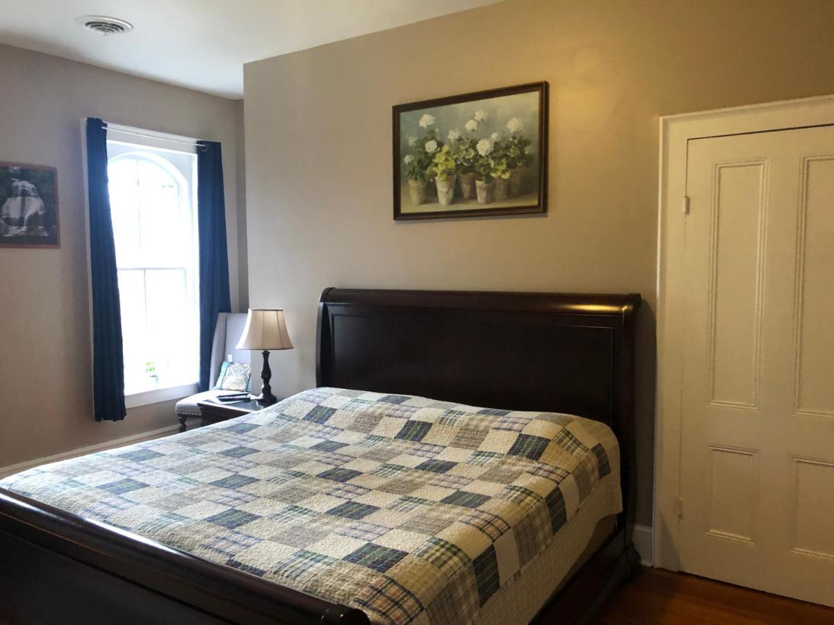 Cook Mansion Bed & Breakfast Montour Falls Екстер'єр фото
