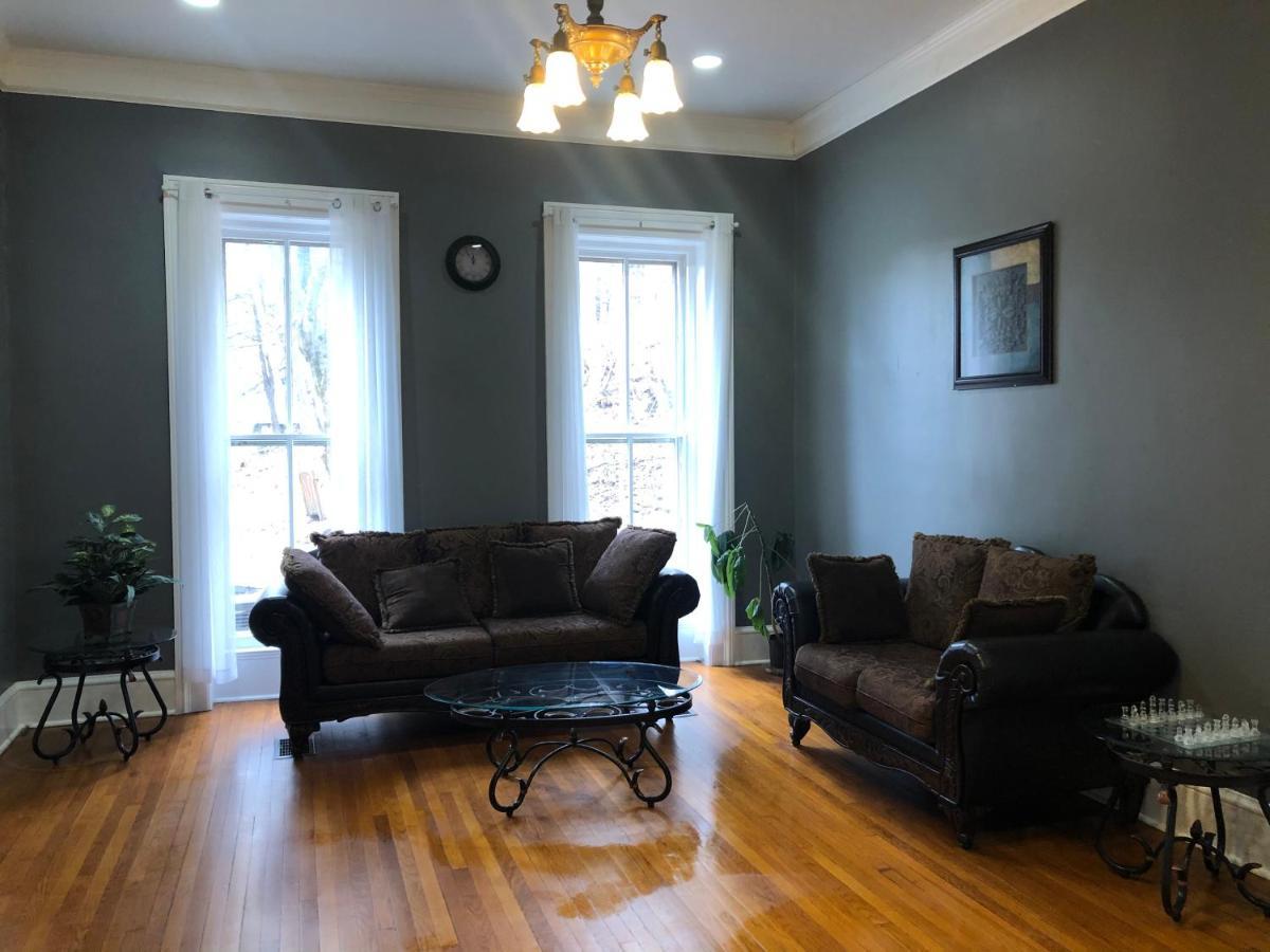 Cook Mansion Bed & Breakfast Montour Falls Екстер'єр фото